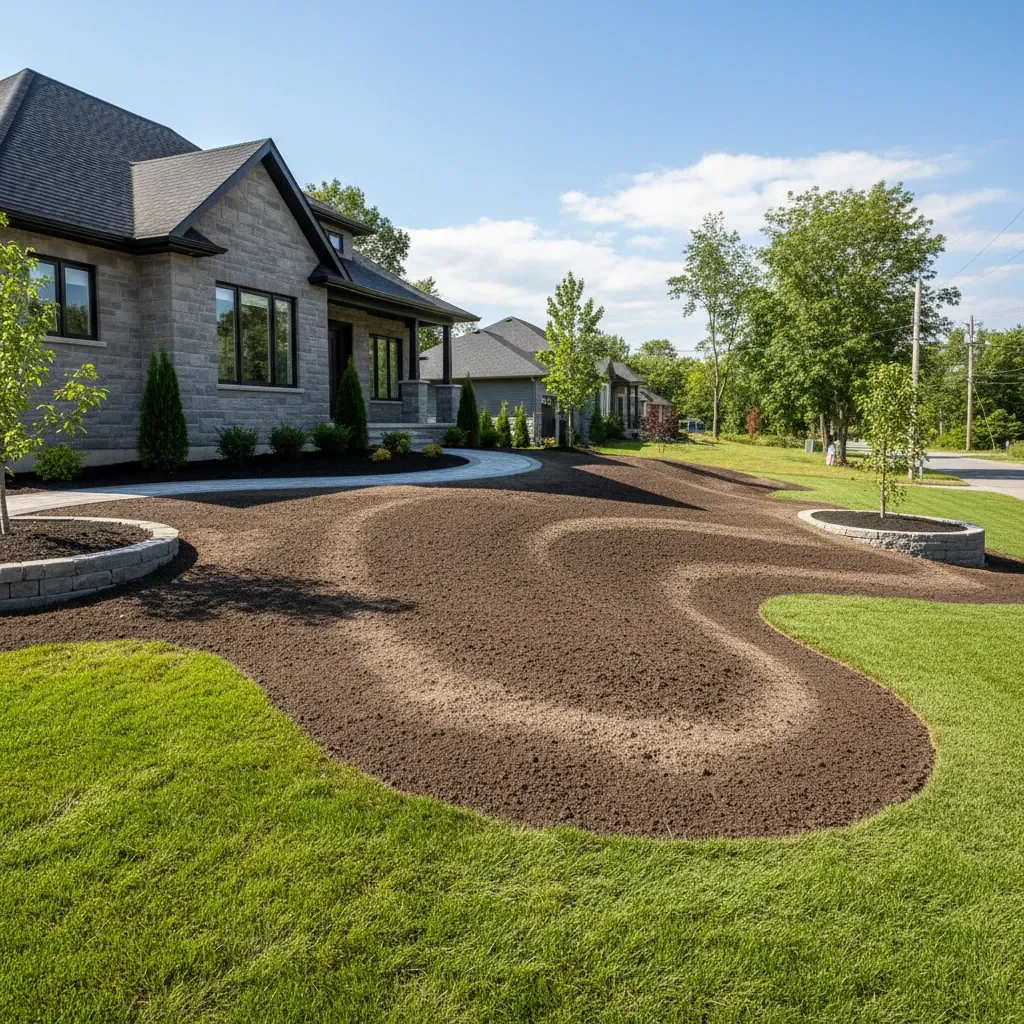 Professional Landscape architect by Elite Landscaping Fredericton in Fredericton